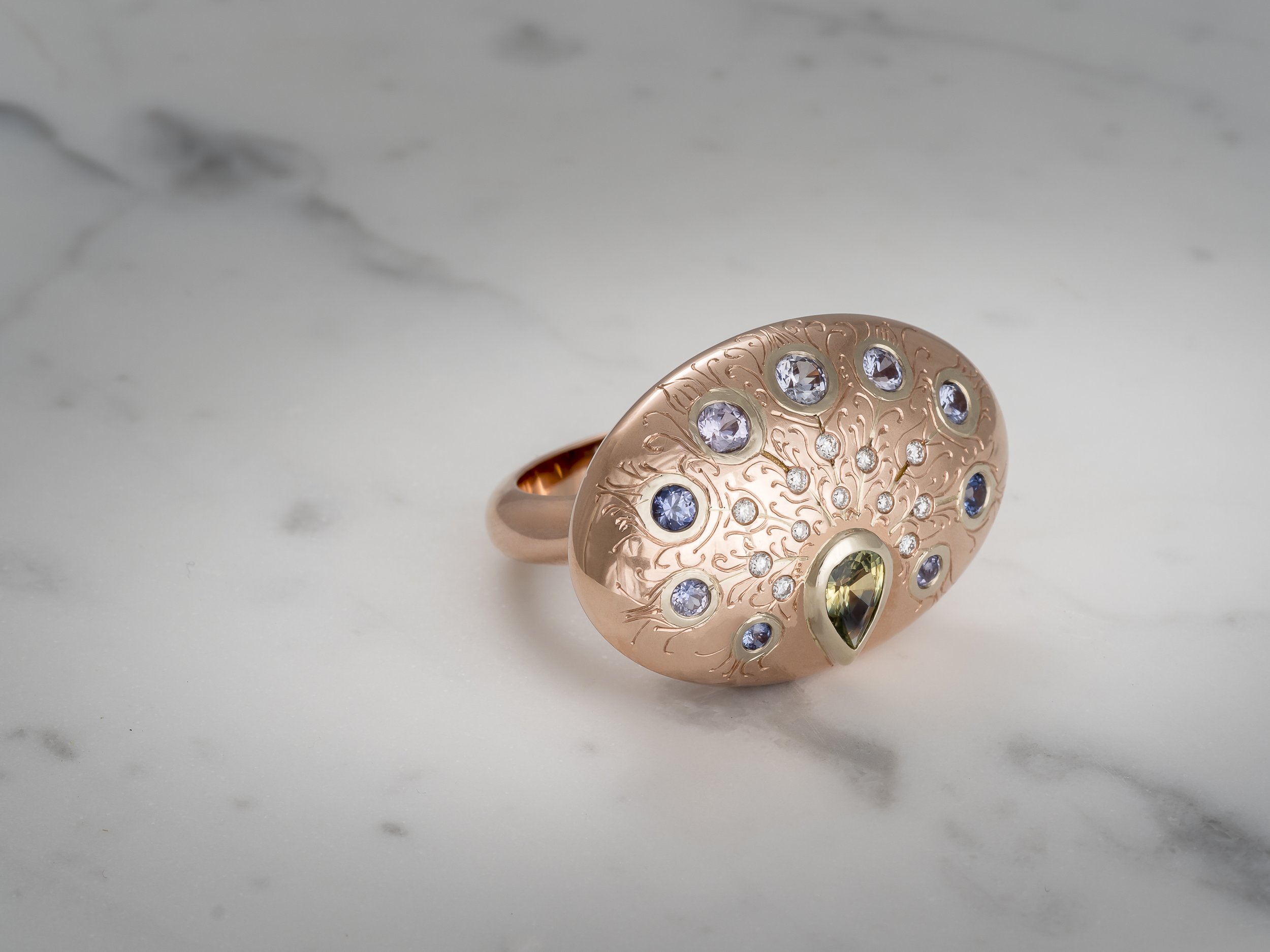 Past Collection of Jewellery — Fealofani Elisara